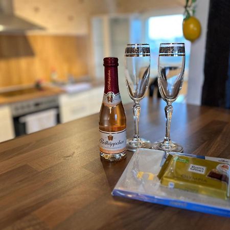 Pension Hotel Leinefelde Am Bahnhof 外观 照片