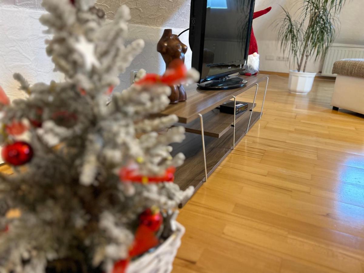 Pension Hotel Leinefelde Am Bahnhof 外观 照片